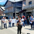 Migranti prave haos po Pljevljima: Preplašeni stanovnici organizovali protest