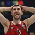 Partizan hoće bivšeg košarkaša Crvene zvezde?! Hoće li Ognjen Dobrić kod Željka Obradovića?!