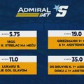 AdmiralBet i Sportske specijal - Lukaku će da proradi?