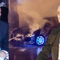 Mirsad brat Rasima Ljajića zapalio auto Nerminu Baliji!