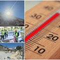 Ne sedi se na ladnom betonu, ali ni na vrelom nije pametno Na paklenom beogradskom asfaltu danas izmereno 70°C da li je ovo…