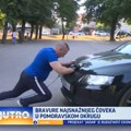 Najsnažniji čovek Pomoravskog okruga VIDEO