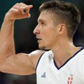 Kapiten Srbije u istoriji! Bogdan Bogdanović postao najefikasniji srpski košarkaški reprezentativac