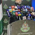 Hamas: Amerika nije stvarno odlučna da dođe do primirja u Gazi