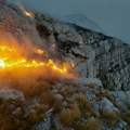 Gore stene u Hrvatskoj! U plamenu dve županije, vatra se prelila i na Bosnu (FOTO)