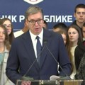 Vučić: Dan nacionalne zastave je praznik srpskog naroda, ma gde on živeo