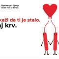 “Pokaži da ti je stalo. Daj krv” – akcija dobrovoljnog davanja krvi u Odžinki