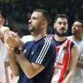 Evo gde možete da gledate uživo TV prenos meča Crvena zvezda - Borac u 9. kolu ABA lige