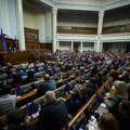 Ukrajinski parlament otkazao sjednicu zbog ruske prijetnje raketnim napadom