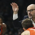 Cedevita Olimpija "zaglavljena" u Beogradu