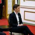 Brnabić: Autonomija univerziteta je svetinja za ovu vlast, blokade fakulteta su nezakonite