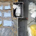 Policija beograđaninu (27) pronašla drogu u mercedesu! Pao u Šapcu - kod sebe imao 6,2 kilograma "praška"