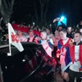 (BLOG) Studenti stižu na „majanje“ u Niš: I maratonci utrčali u grad