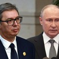 Kremlj se oglasio nakon razgovora Vučića sa ruskim kolegom: Putin naglasio nedopustivost spoljnog mešanja u unutrašnju…