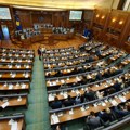 Ponovo prekinuta konstitutivna sednica Skupštine Kosova