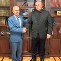 Marković i Bocan-Harčenko o proslavi Dana pobede u Jagodini