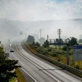 U Kataloniji izbio požar u industrijskoj zoni, izazvao toksični oblak hlora