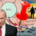 Ukrajinski napadi na rusku Belgorodsku oblast, 16 ljudi ranjeno! Guverner objavio da su u udarima dronova povređeni i lekar i…