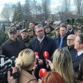 „Vidimo se u Nišu!“ – Vučić pozvao građane na sabor 17. maja