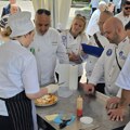 Otvoren gastro-turistički festival. Specijaliteti iz cele Evrope na niškom keju