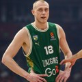 Alen Smailagić nastavlja da dominira: Bivši košarkaš Partizana najefikasniji u pobedi Žalgirisa u plej-ofu