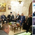 Ministar Zukorlić posjetio Betlehem: Susreti s političkim i vjerskim liderima