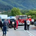 Poginuo motociklista kod Kokinog Broda: Prve fotografije sa mesta teške nesreće