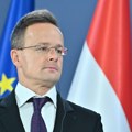 Sijarto protiv ulaska Ukrajine u EU - prvo treba da uđe Zapadni Balkan