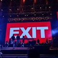 Gala dolazi na Exit i poručuje studentima: "Vi ćete ispisati istoriju jer su sloboda i ljubav ono što tražimo!"