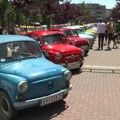 Fića fest u Kragujevcu oživeo duh stare Jugoslavije