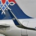 Er Srbija prevezla 476.000 putnika u junu