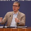 Vučić: Molim vas ne rušite Srbiju, ne možete da je pobedite