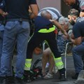 Eksplodirala benzinska pumpa u Rimu, povređeno najmanje 20 ljudi