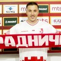 Nikola Srećković novi igrač Radničkog