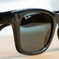 Ray Ban Meta pametne naočare, najbolji tehnološki novitet po izboru Forbes