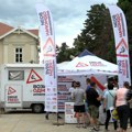 Karavan bezbednosti saobraćaja u Bajinoj Bašti