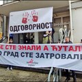 Šta piše u krivičnoj prijavi protiv odgovornih za gašenje požara na deponiji Duboko