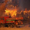 (Foto) požari bukte i u Turskoj: Počela evakuacija stanovništva, izdato upozorenje