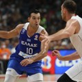 Kostas Slukas svirao kraj sa Grčkom: "Srbija je korak ispred svih..."