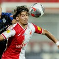 Vidosavljević se Novosađanima predstavio golom u 28. sekundi! (video)