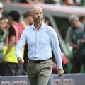 Bajer iz Leverkuzena otpustio trenera Ten Haga