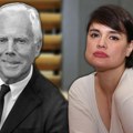 Srpska manekenka Ivana Stanković bila je Armanijeva muza: Ovako je govorila o saradnji sa slavnim modnim magom