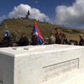 Kajmakčalan, obeležena godišnjica bitke pod sloganom "Zastava jedinstva"