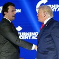Trampov saradnik upucan u Juti