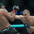 Todorović "udavio" protivnika - prekinuo negativan niz u UFC VIDEO