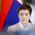 Brnabić: Izbore traže da bi nastavili proteste, izborni uslovi im više nisu bitni