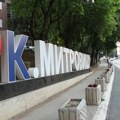 KoSSev: Uklonjena svetleća ćirilična reklama na ulazu u Severnu Mitrovicu