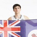 Partizan doveo novog beka, pišu u Australiji