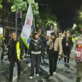 Protest pod sloganom "Lustracija - spisak postoji": Beograđani obeležavaju "dan koji se nikad nije desio"