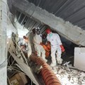Završena potraga; Bilans žrtava: 61